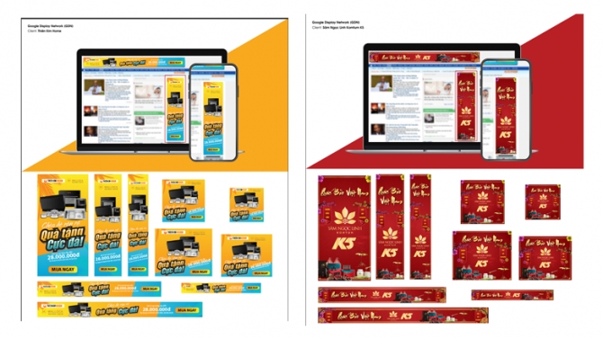 Google Display Networks