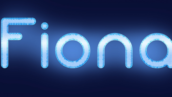 Text effect - Neon