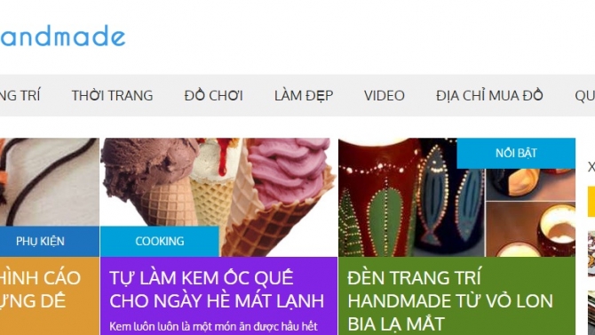 Web Handmade