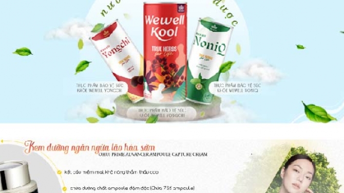 thiết kế banner web