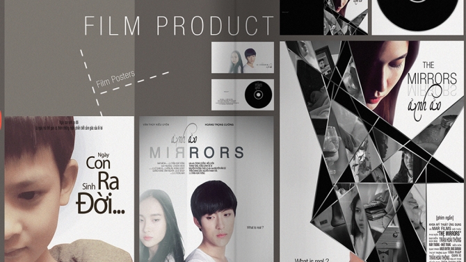 Thiết kế Poster phim
