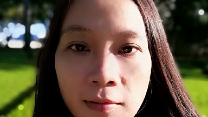 Nhận đ&aacute;nh văn bản