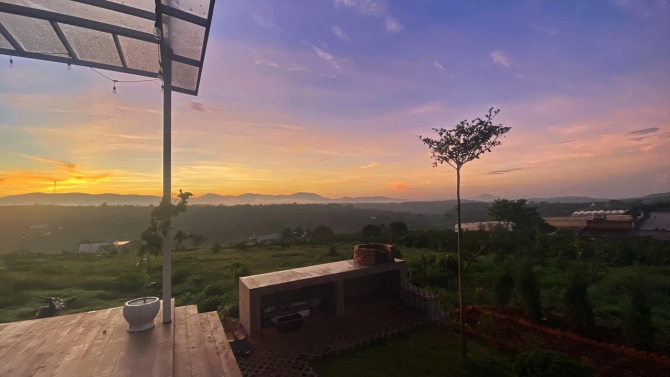 Nội dung Hồ sơ kinh doanh dự &aacute;n The Green FarmHouse