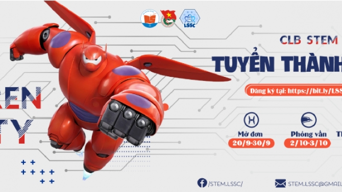 [freelance] Thiết kế ấn phẩm tuyển gen