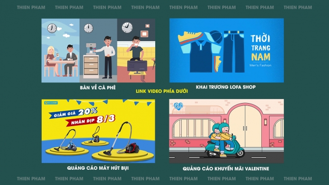 MOTION GRAPHICS | ANIMATION