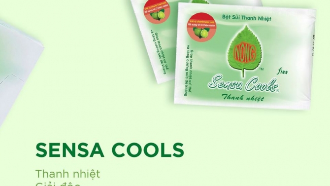 Dự &aacute;n Sensa Cools