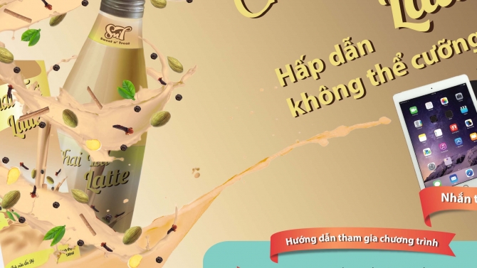 Print Ad sản phẩm