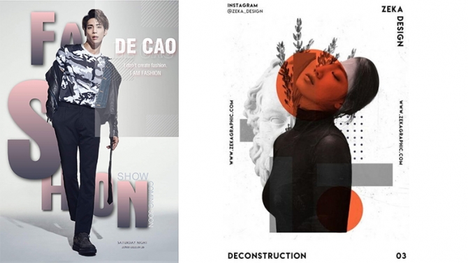 Thiết kế poster