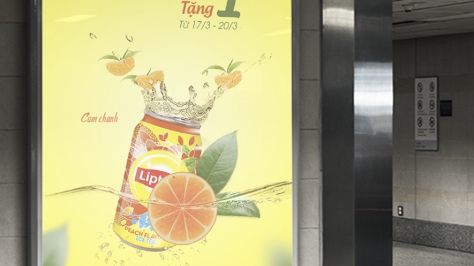 Thiết kế Poster