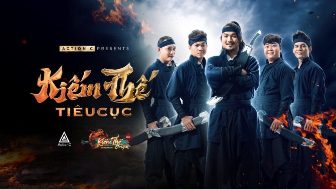 Phim: Kiếm thế ti&ecirc;u cục