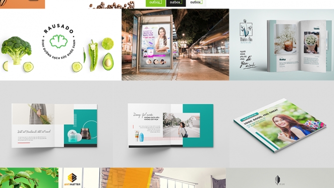 Thiết kế branding