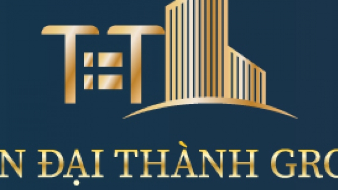 Thiết kế logo cho web site tandaithanhinvest