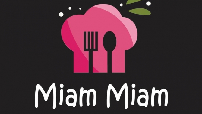 LOGO đồ ăn homemade
