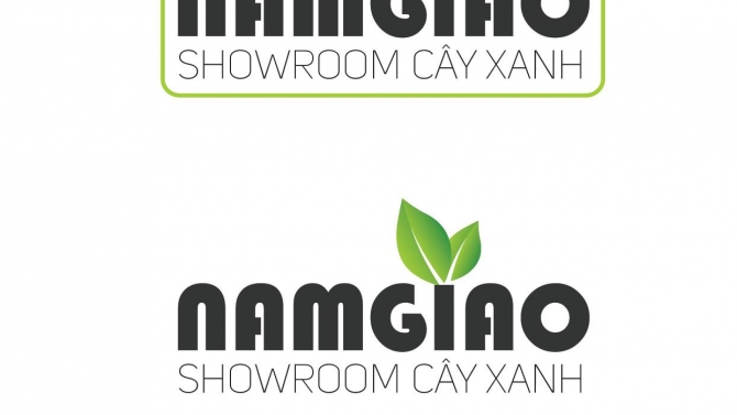 Logo showroom