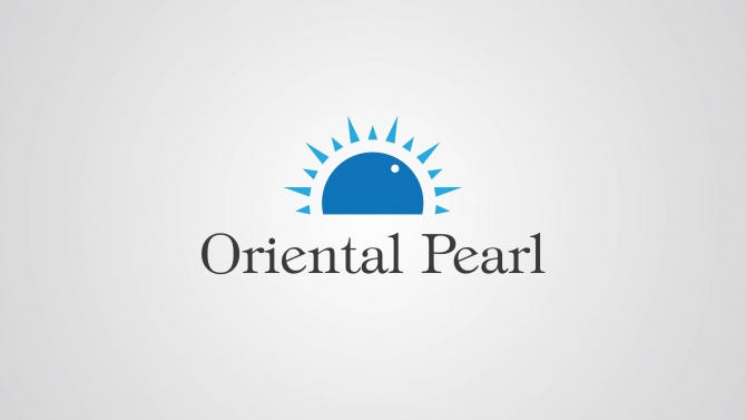 Logo Oriental Pearl