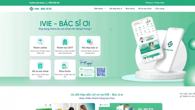 Web IVIE