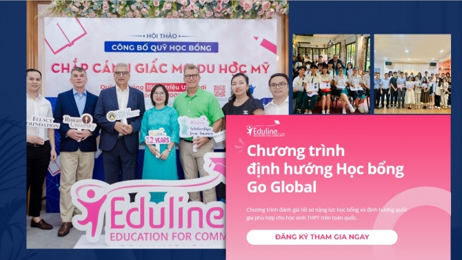 Landing page giới thiệu dịch vụ doanh nghiệp - 1