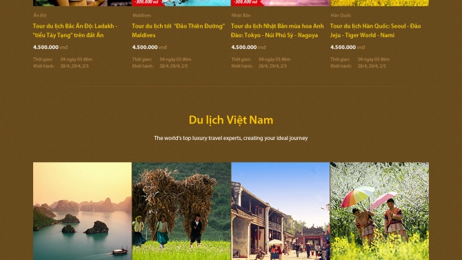 Du lịch