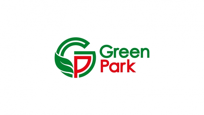 LOGO GREENPARK
