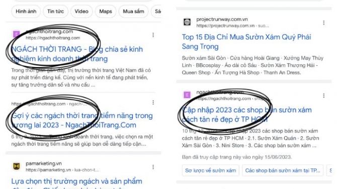 Viết b&agrave;i chuẩn SEO cho Website
