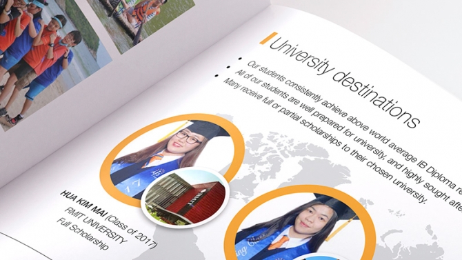 AIS Prospectus 2018