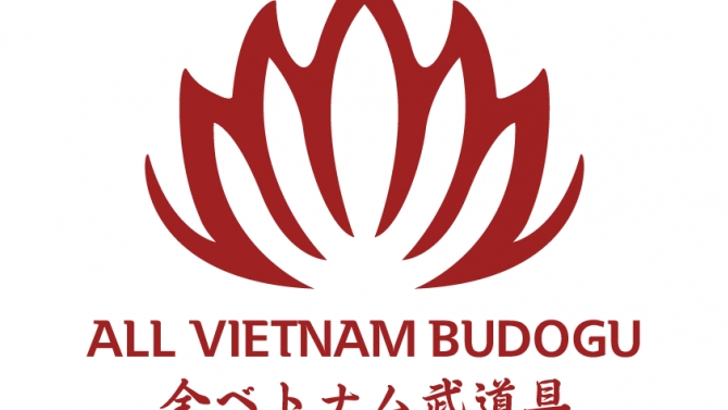 ALL VIETNAM BUDOGU LOGO