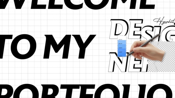 Portfolio Huy Nhựt Designer/Editor