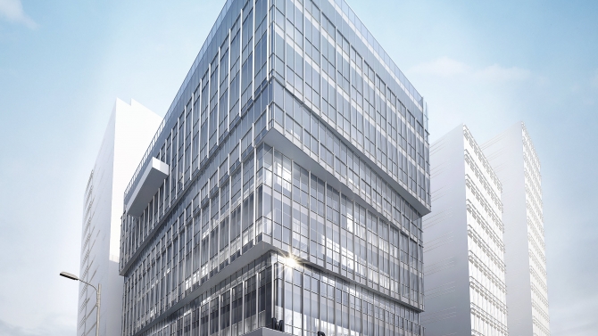 To&agrave;n nh&agrave; M Building
