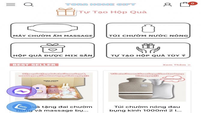 Thiết kế website