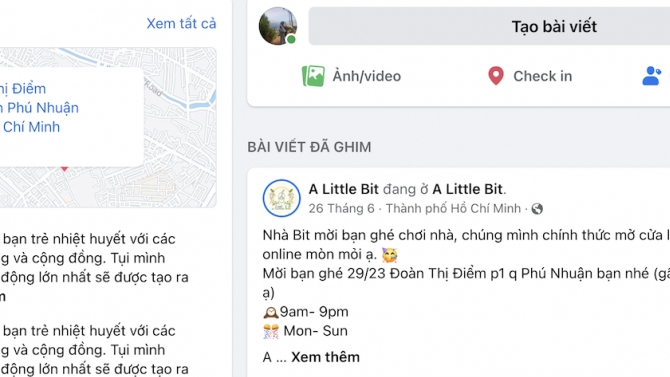 Quản l&yacute; Fanpge