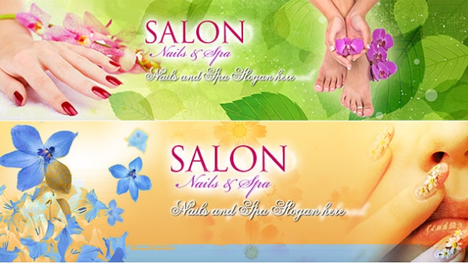Banner quảng c&aacute;o chuy&ecirc;n nghiệp