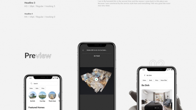 Thiết kế UX UI