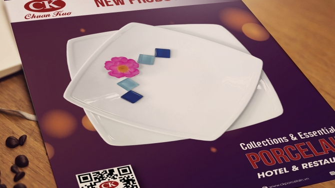 Thiết kế tờ rơi Khuyến M&atilde;i