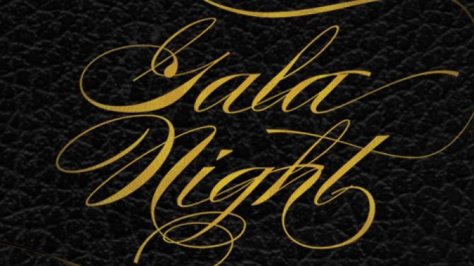 Gala night 2016