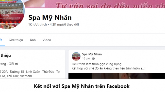 X&Acirc;Y DỰNG V&Agrave; QUẢN L&Yacute; FANPAGE CHO C&Aacute;C SPA