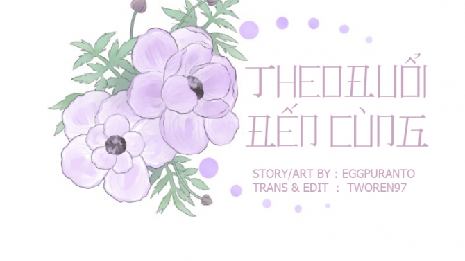 Theo đuổi đến c&ugrave;ng