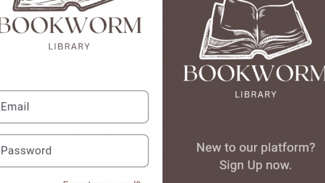 Library Management App