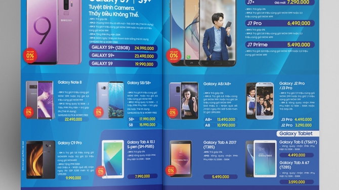 Brochure Smartphone