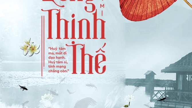 Thiết kế b&igrave;a s&aacute;ch.