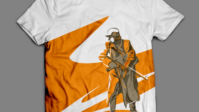 T-shirt Artwork