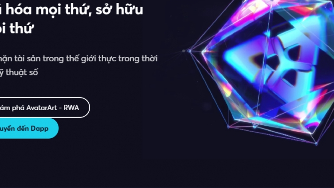 ByteNext Dapp