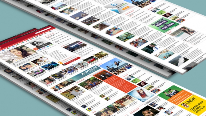 Thiết kế website