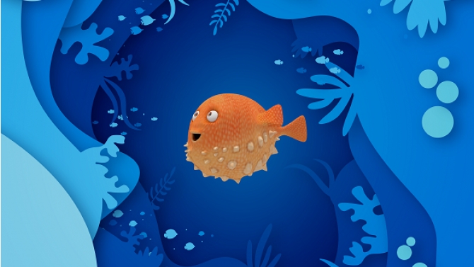 Content Creator v&agrave; Bi&ecirc;n kịch cho phim hoạt h&igrave;nh 3D The Ocean - LUTKUT Film Studios (ARENA MULTIMEDIA)