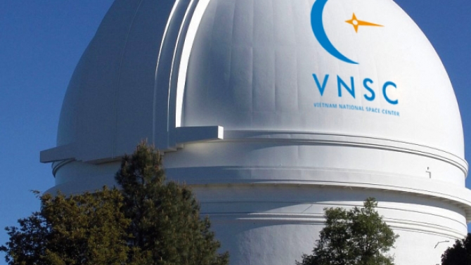 VNSC - Logo Design