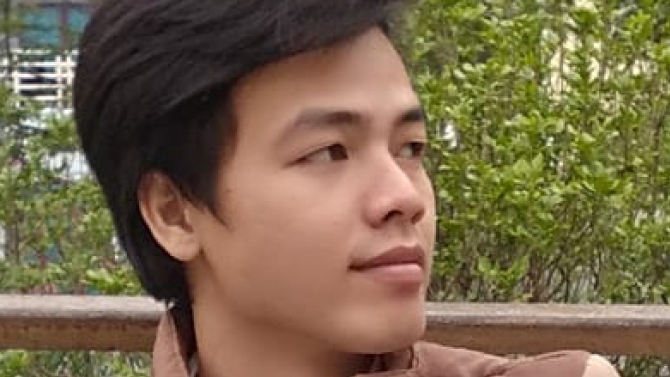 Hạc Giấy Xanh