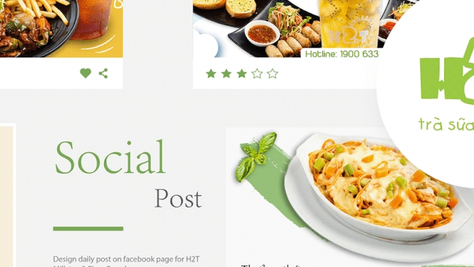 H2T - SOCIAL POST