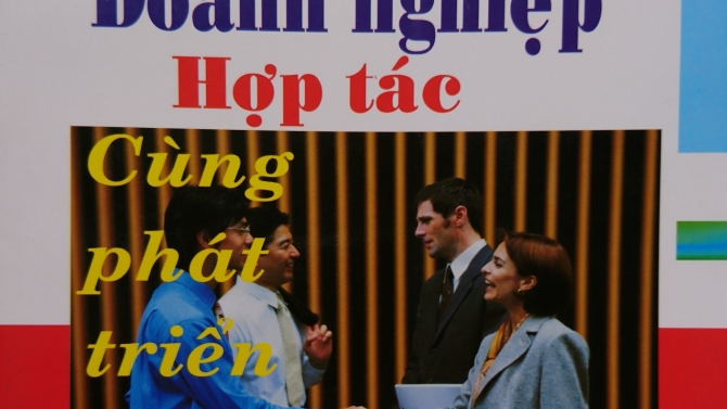 Dự &aacute;n dịch s&aacute;ch hợp t&aacute;c với NXB Kinh tế