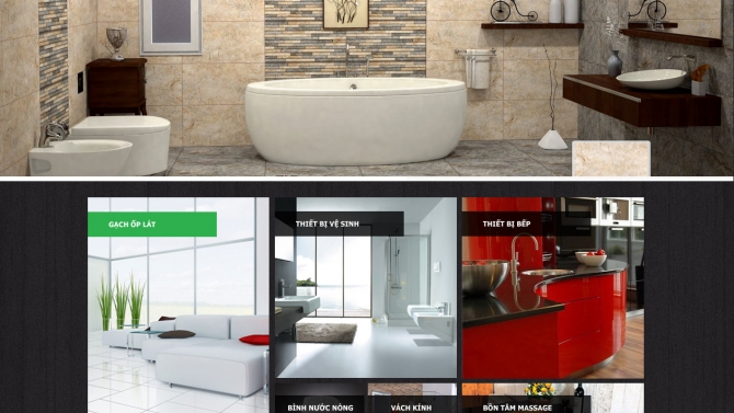 Lập tr&igrave;nh website http://duchieu.net.vn/