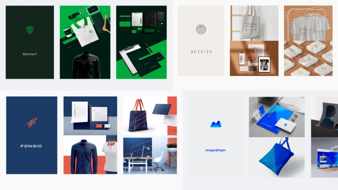 Thiết kế logo/ nhận diện thương hiệu chuy&ecirc;n nghiệp