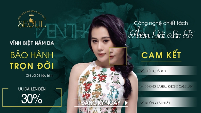 BỘ ẢNH COVER FACEBOOK SEOUL SPA